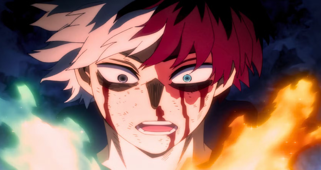 Todoroki