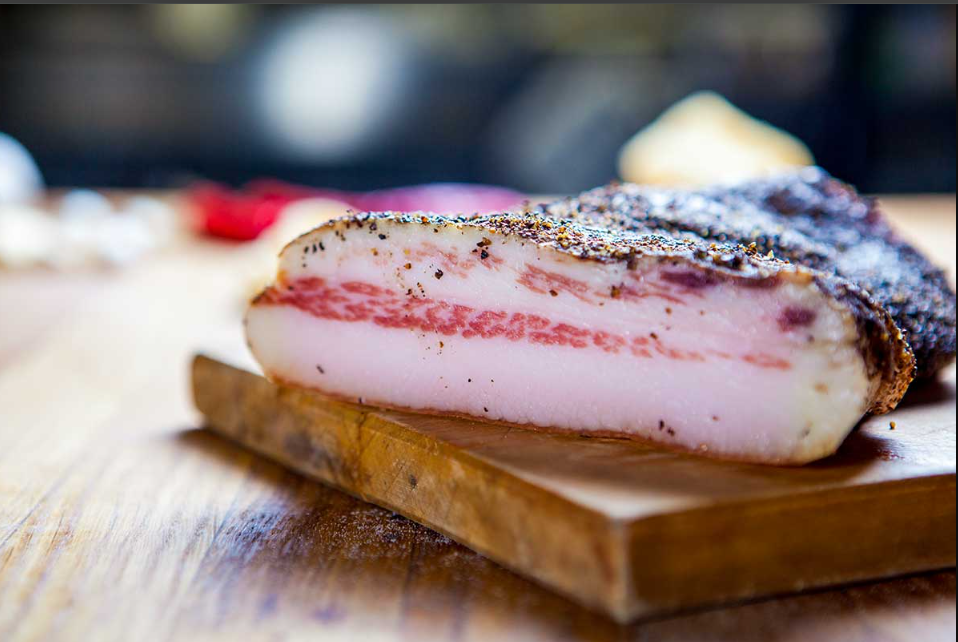 guanciale